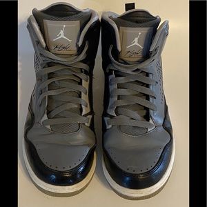 Nike air jordan flight size 10 men’s shoes